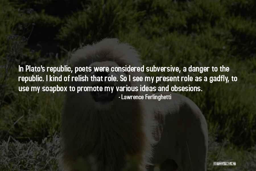 Rubenson Frederic Quotes By Lawrence Ferlinghetti Rubenson Frederic Quotes By Lawrence Ferlinghetti