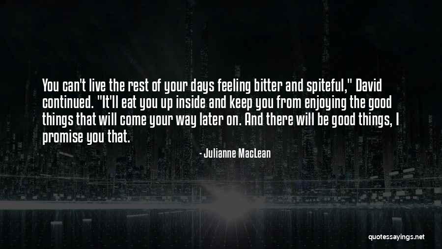 Rubenstein Plumbing Quotes By Julianne MacLean Rubenstein Plumbing Quotes By Julianne MacLean