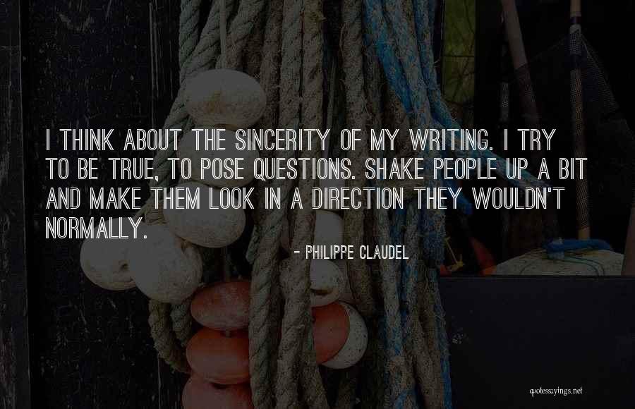 Rubenstein Pr Quotes By Philippe Claudel Rubenstein Pr Quotes By Philippe Claudel