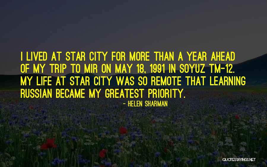 Rubeole Quotes By Helen Sharman Rubeole Quotes By Helen Sharman