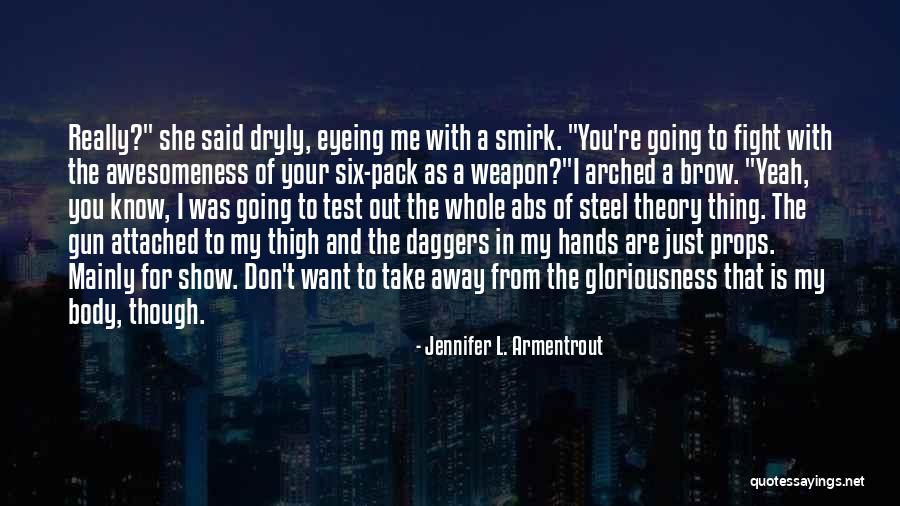 Ruberti Used Cars Quotes By Jennifer L. Armentrout Ruberti Used Cars Quotes By Jennifer L. Armentrout