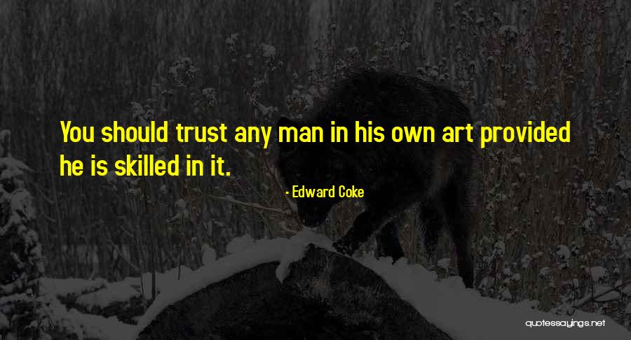 Rubertic Quotes By Edward Coke Rubertic Quotes By Edward Coke