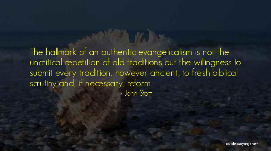 Rubertino Quotes By John Stott Rubertino Quotes By John Stott