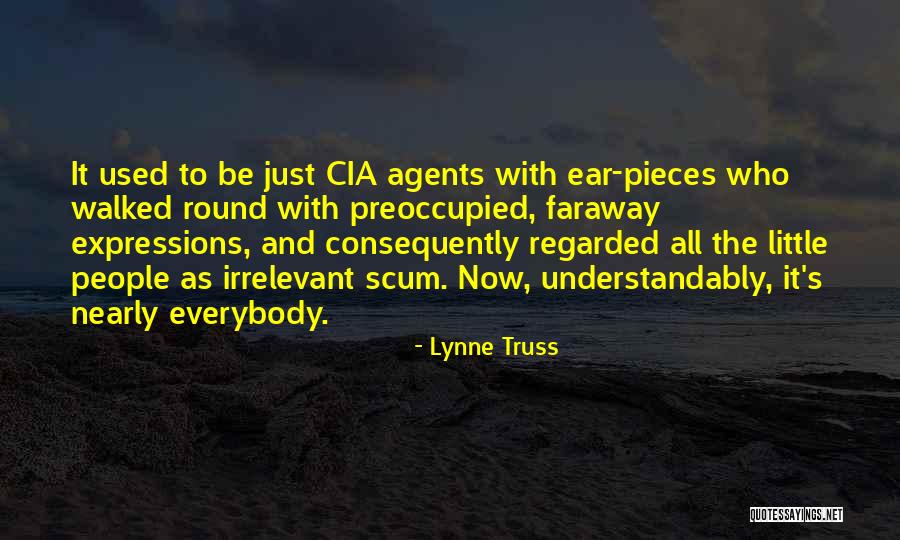 Ruberwa Ruth Quotes By Lynne Truss Ruberwa Ruth Quotes By Lynne Truss