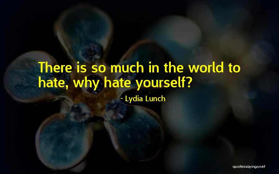 Rubettes Album Quotes By Lydia Lunch Rubettes Album Quotes By Lydia Lunch