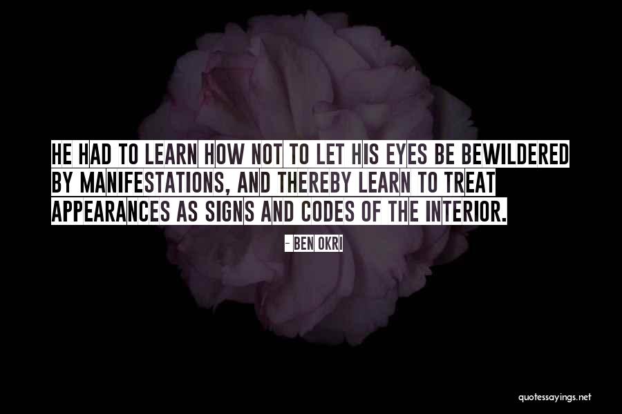 Rubia Flower Quotes By Ben Okri Rubia Flower Quotes By Ben Okri