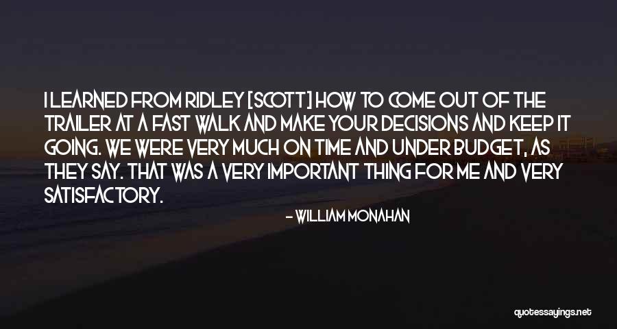 Rubia Flower Quotes By William Monahan Rubia Flower Quotes By William Monahan
