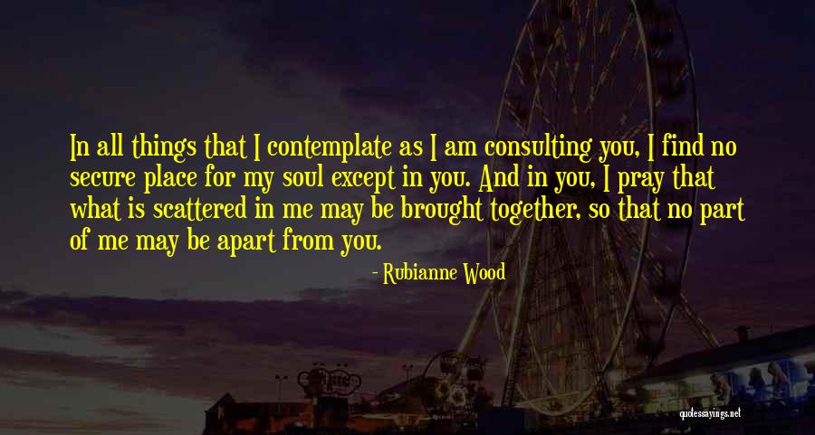 Rubianne Wood Quotes 1367687