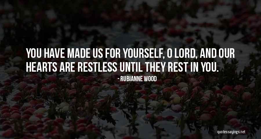 Rubianne Wood Quotes 641718 Rubianne Wood Quotes 641718