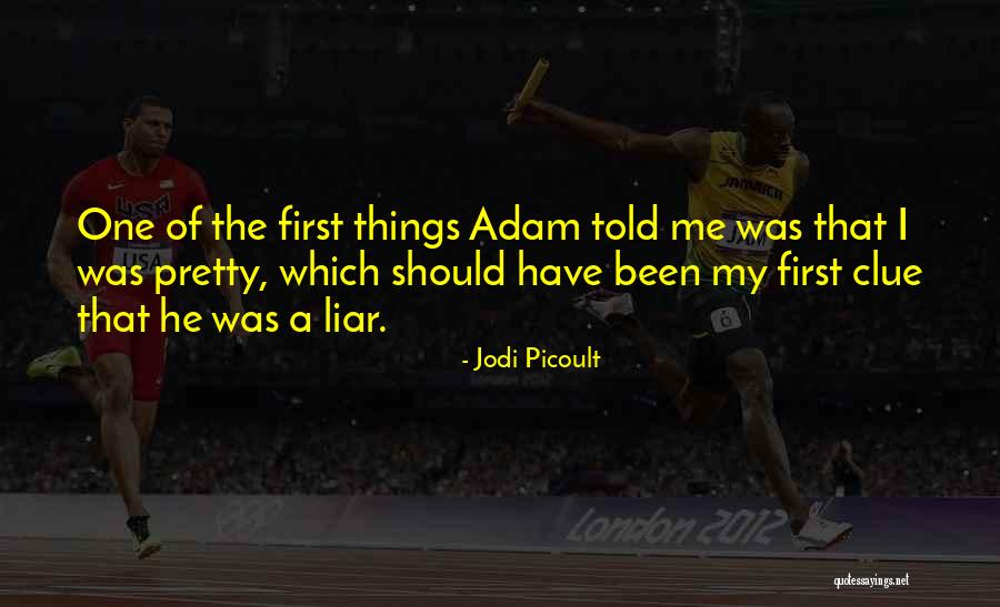 Rubicundo Apolo Quotes By Jodi Picoult Rubicundo Apolo Quotes By Jodi Picoult