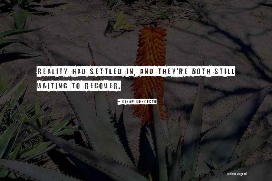 Rubicundo Loachamin Quotes By Dinaw Mengestu Rubicundo Loachamin Quotes By Dinaw Mengestu