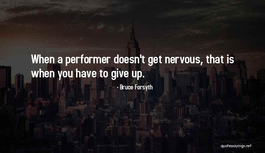 Rubidia C Quotes By Bruce Forsyth Rubidia C Quotes By Bruce Forsyth
