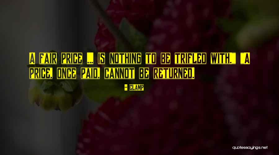 Rubidia C Quotes By CLAMP Rubidia C Quotes By CLAMP