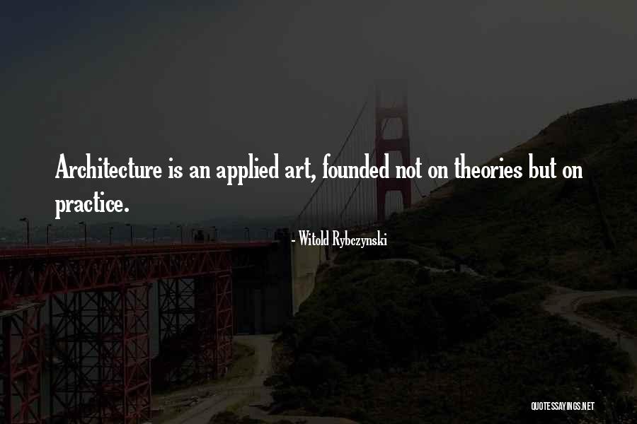 Rubina Quotes By Witold Rybczynski Rubina Quotes By Witold Rybczynski