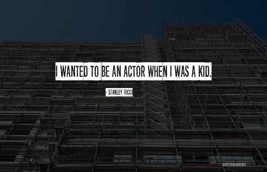 Rubinato Cosmos Quotes By Stanley Tucci Rubinato Cosmos Quotes By Stanley Tucci
