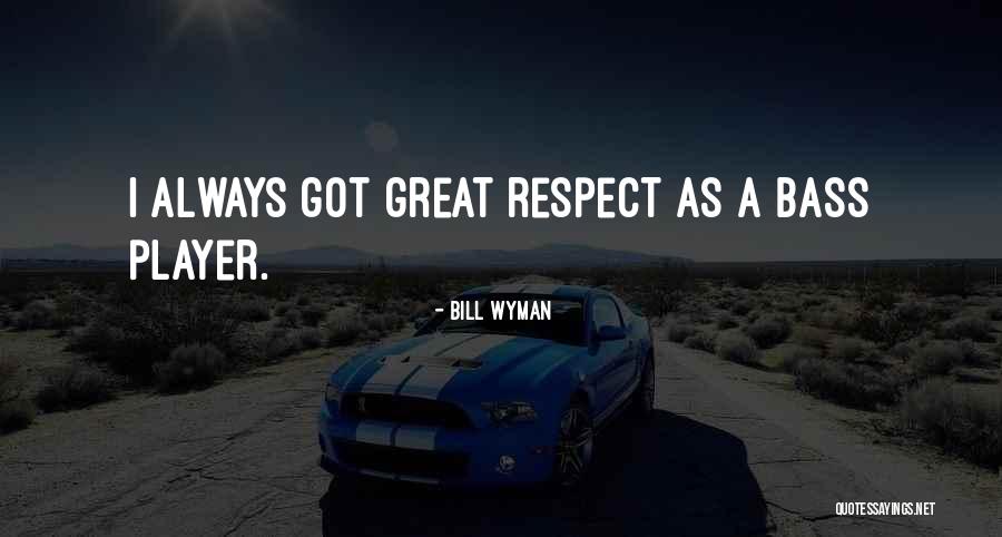 Rubinetti Quotes By Bill Wyman Rubinetti Quotes By Bill Wyman