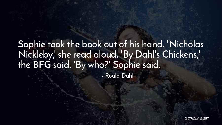 Rubinho Agario Quotes By Roald Dahl Rubinho Agario Quotes By Roald Dahl