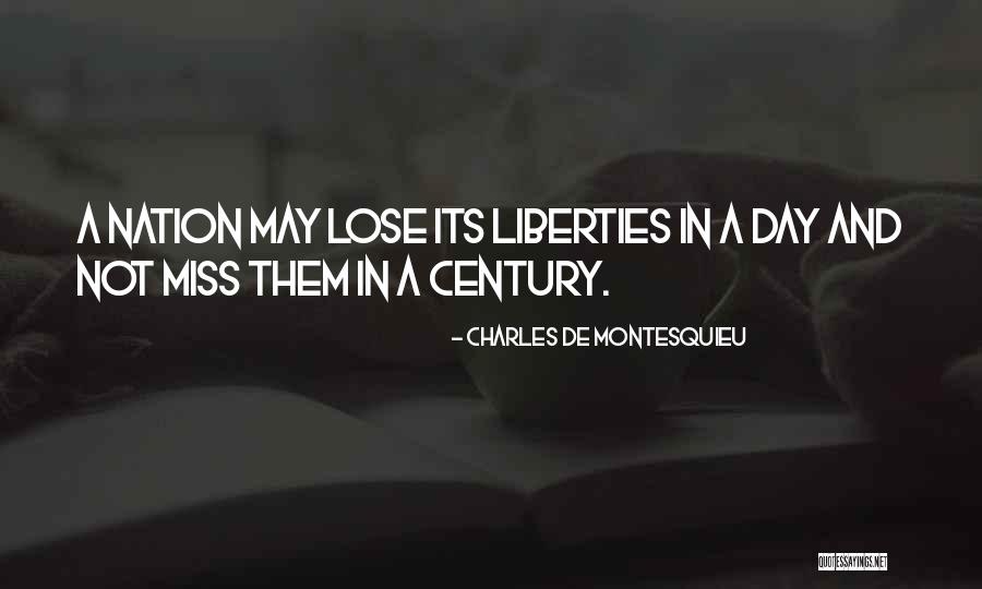 Rubinho Quotes By Charles De Montesquieu Rubinho Quotes By Charles De Montesquieu
