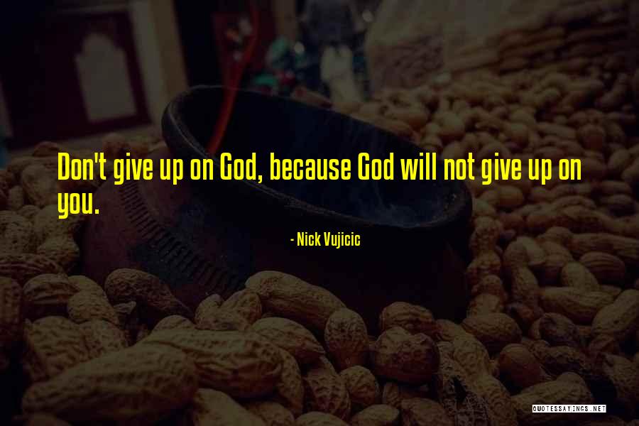 Rubinho Tag Quotes By Nick Vujicic