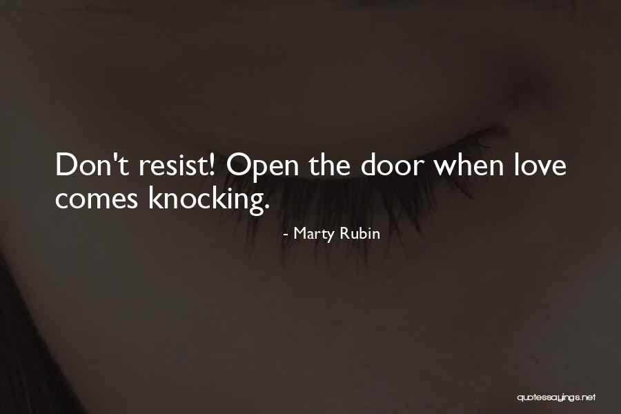 Rubinia Quotes By Marty Rubin Rubinia Quotes By Marty Rubin