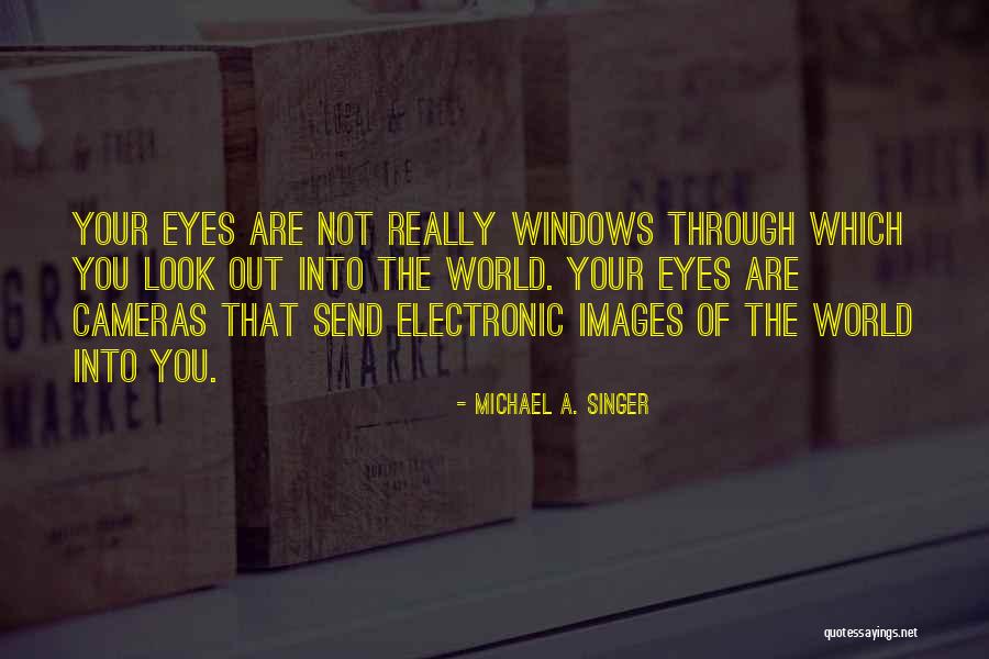 Rubinia Quotes By Michael A. Singer Rubinia Quotes By Michael A. Singer