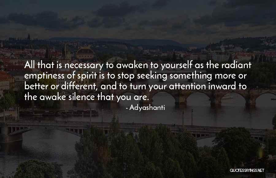 Rubino Shoes Quotes By Adyashanti Rubino Shoes Quotes By Adyashanti