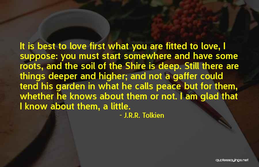 Rubinowy Quotes By J.R.R. Tolkien Rubinowy Quotes By J.R.R. Tolkien