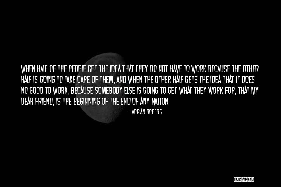 Rubinson Propiedades Quotes By Adrian Rogers Rubinson Propiedades Quotes By Adrian Rogers
