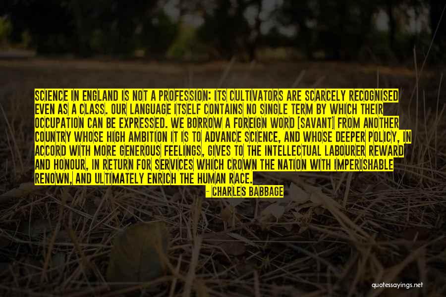 Rubinson Propiedades Quotes By Charles Babbage Rubinson Propiedades Quotes By Charles Babbage