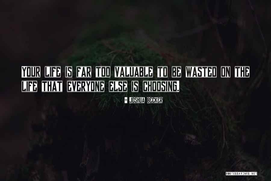 Rubinson Propiedades Quotes By Joshua Becker Rubinson Propiedades Quotes By Joshua Becker