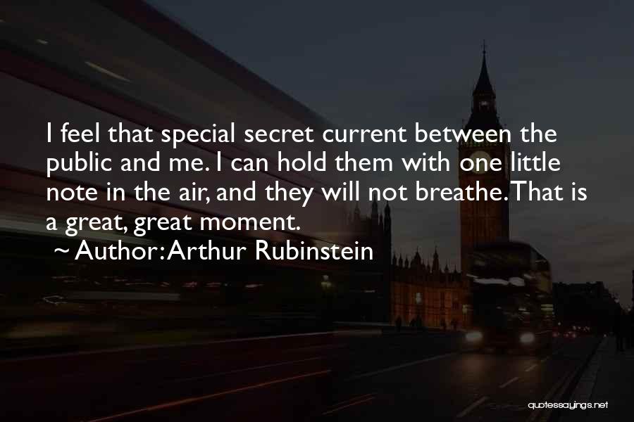 Rubinstein Quotes By Arthur Rubinstein