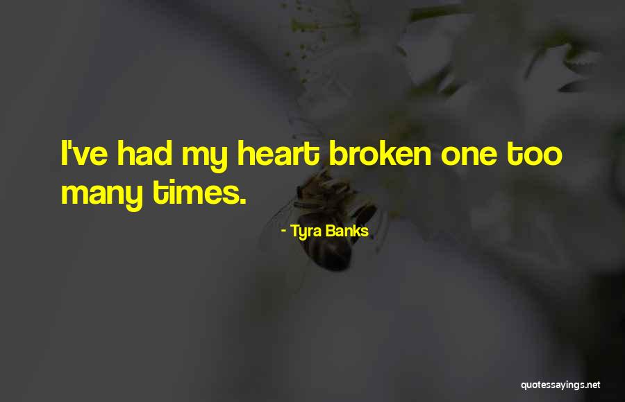 Rubinstein Syndrome Quotes By Tyra Banks Rubinstein Syndrome Quotes By Tyra Banks