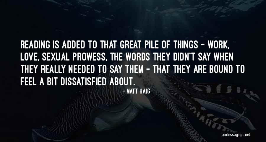 Rubios Quotes By Matt Haig Rubios Quotes By Matt Haig