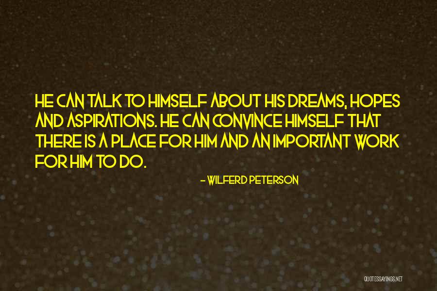 Rubira Sharon Quotes By Wilferd Peterson Rubira Sharon Quotes By Wilferd Peterson