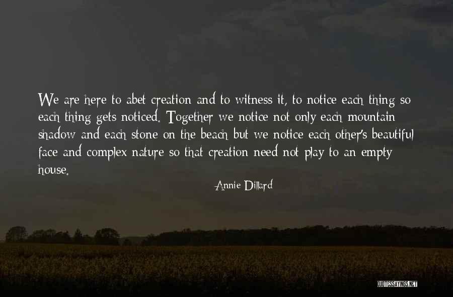 Rubirosa Reservations Quotes By Annie Dillard Rubirosa Reservations Quotes By Annie Dillard