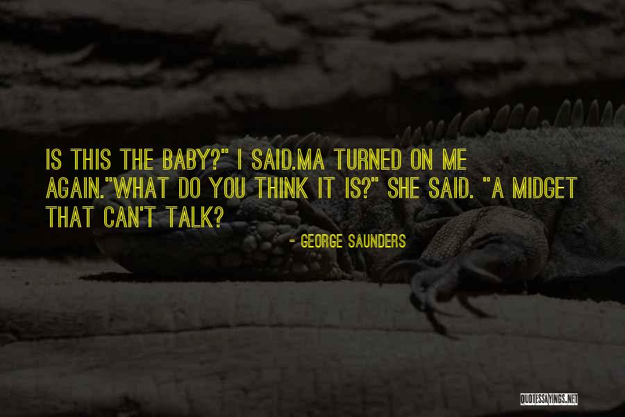 Rubirosa Reservations Quotes By George Saunders Rubirosa Reservations Quotes By George Saunders