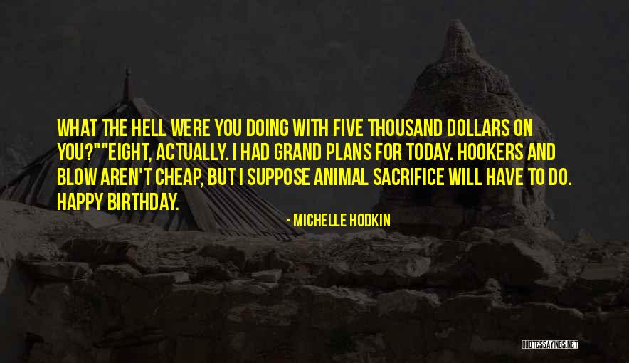 Rubirosa Reservations Quotes By Michelle Hodkin Rubirosa Reservations Quotes By Michelle Hodkin