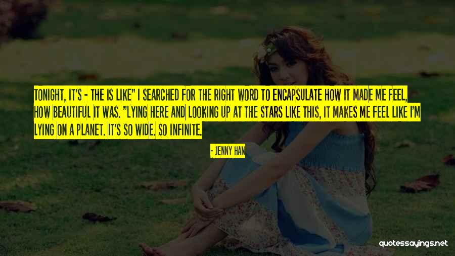 Rubis Parkersburg Quotes By Jenny Han Rubis Parkersburg Quotes By Jenny Han