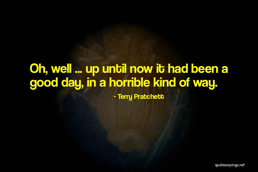 Rublev Atp Quotes By Terry Pratchett