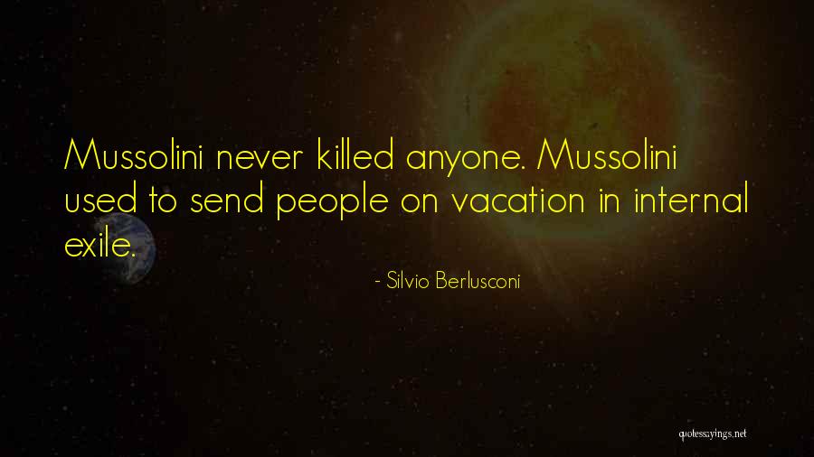 Rubolino Decoy Quotes By Silvio Berlusconi Rubolino Decoy Quotes By Silvio Berlusconi