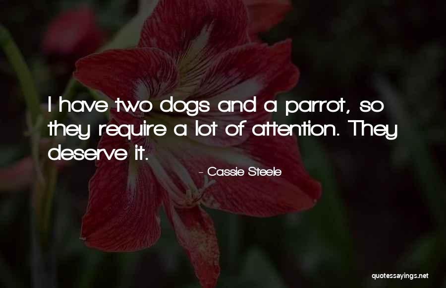 Rubores De Mary Quotes By Cassie Steele Rubores De Mary Quotes By Cassie Steele