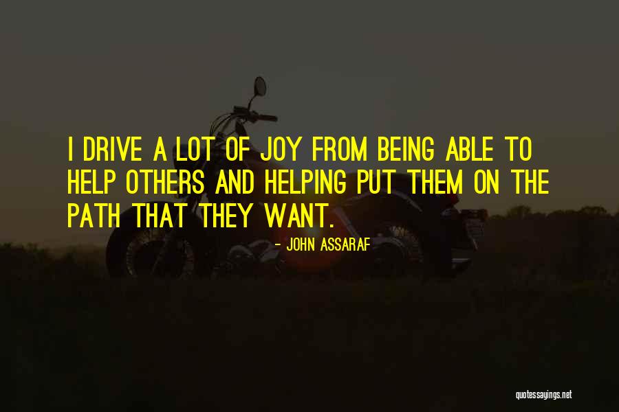 Ruboriza Ao Quotes By John Assaraf Ruboriza Ao Quotes By John Assaraf