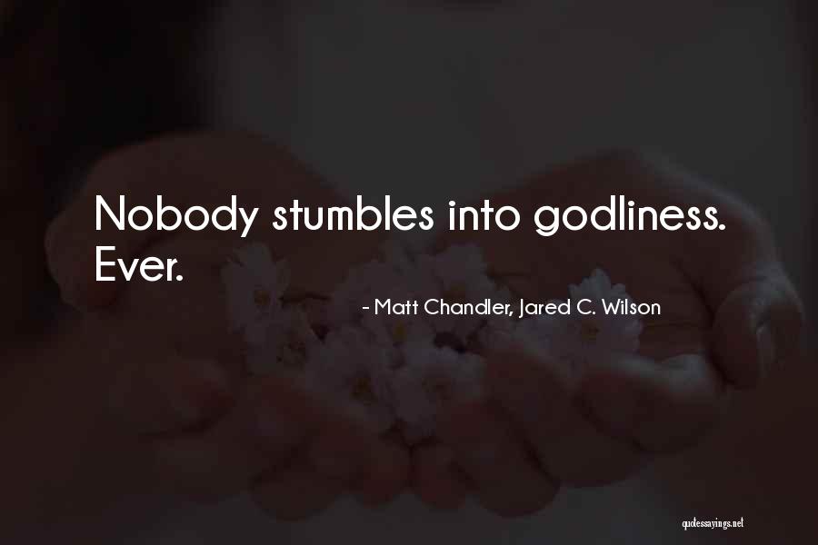 Ruboriza Ao Quotes By Matt Chandler, Jared C. Wilson Ruboriza Ao Quotes By Matt Chandler, Jared C. Wilson