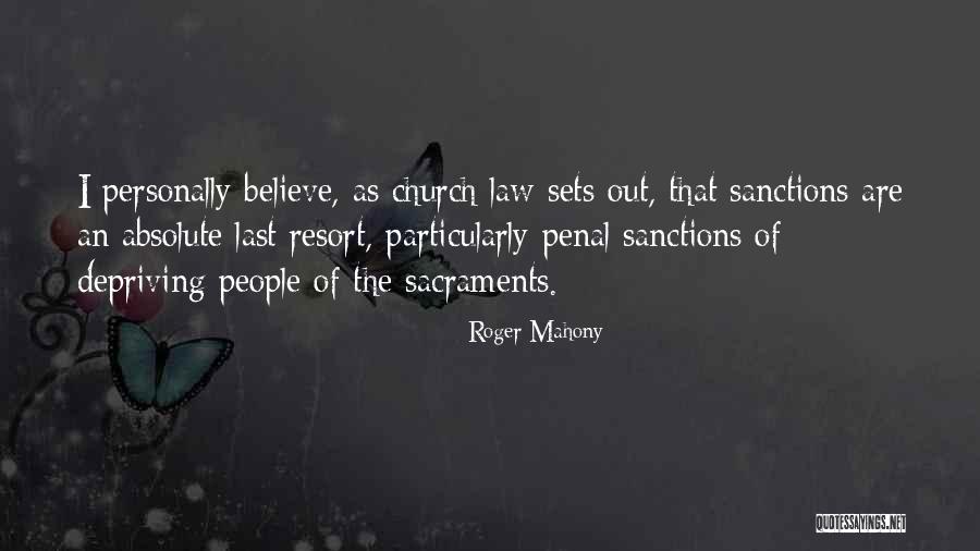Ruborizas Quotes By Roger Mahony Ruborizas Quotes By Roger Mahony