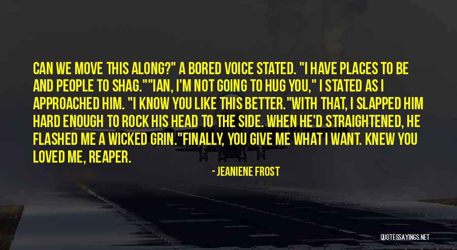 Rubric For Quotes By Jeaniene Frost Rubric For Quotes By Jeaniene Frost