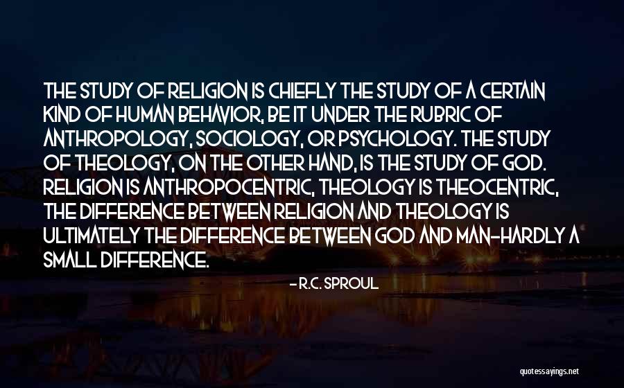 Rubric For Quotes By R.C. Sproul Rubric For Quotes By R.C. Sproul