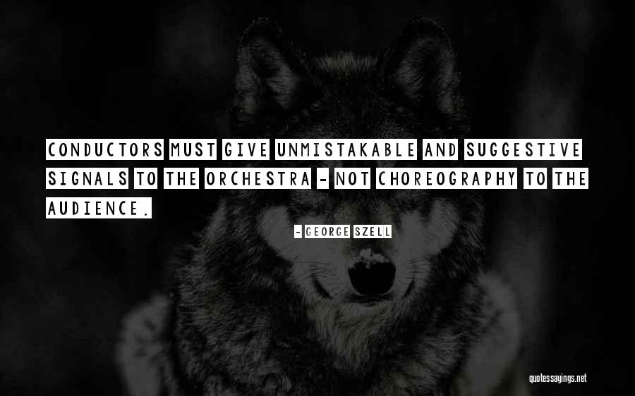 Rubrica Para Quotes By George Szell Rubrica Para Quotes By George Szell