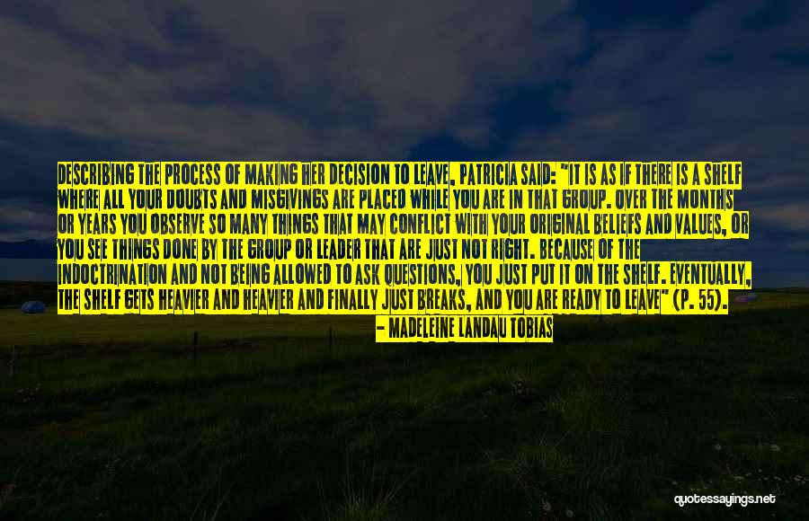 Rubrics For Projects Quotes By Madeleine Landau Tobias Rubrics For Projects Quotes By Madeleine Landau Tobias