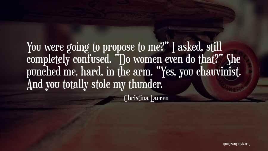 Rubrospinal Pathway Quotes By Christina Lauren Rubrospinal Pathway Quotes By Christina Lauren