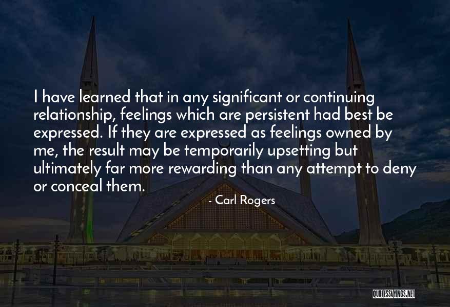 Rubsam Johns Od Quotes By Carl Rogers Rubsam Johns Od Quotes By Carl Rogers